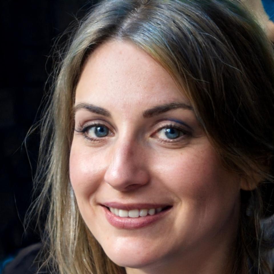 Community Managerin Sarah Klein